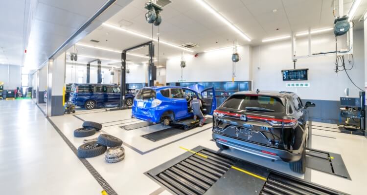 アフターサービス